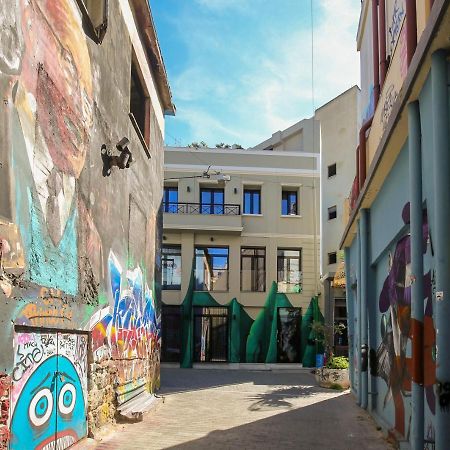 Appartamento Heart Of Atene Esterno foto