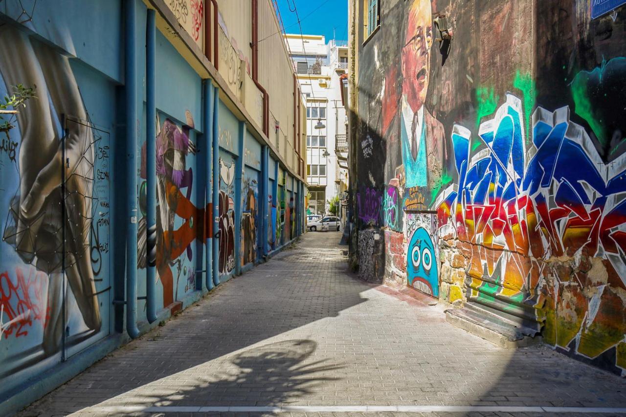 Appartamento Heart Of Atene Esterno foto