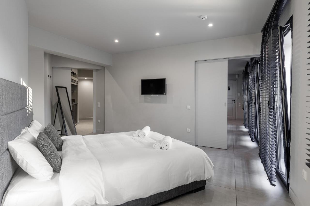 Appartamento Heart Of Atene Esterno foto