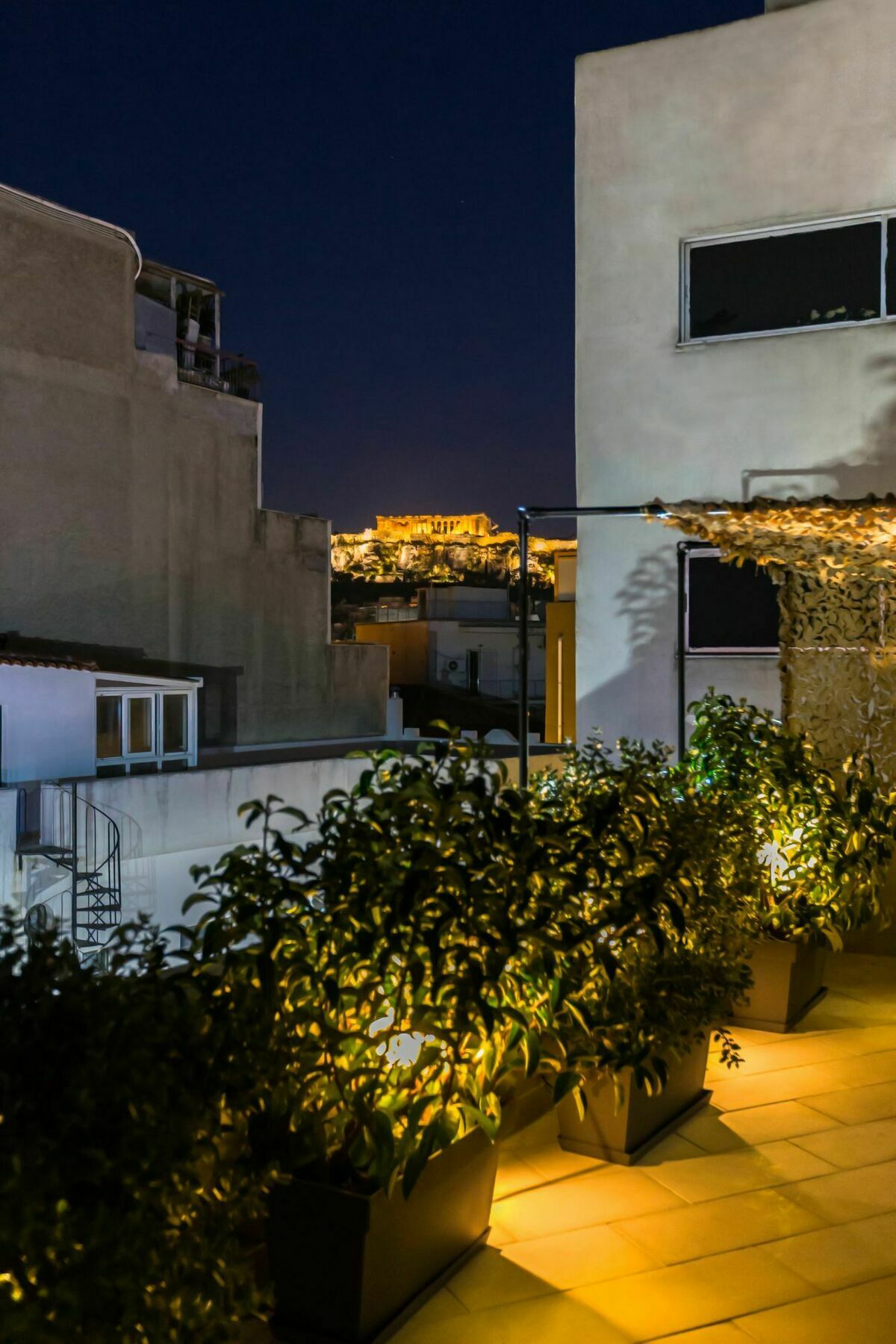 Appartamento Heart Of Atene Esterno foto